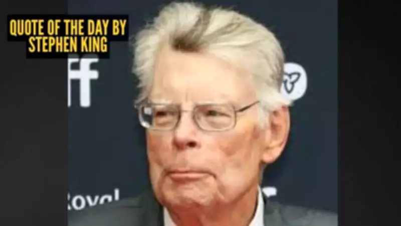 Stephen King's Quote on Discipline: Why Hard Work Beats Waiting for Inspiration