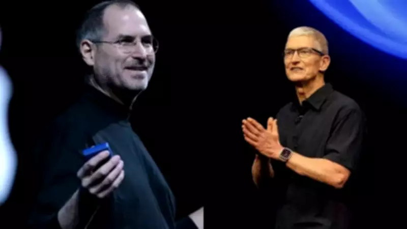 Steve Jobs' 2011 Resignation Letter Resurfaces Amid Apple CEO Change