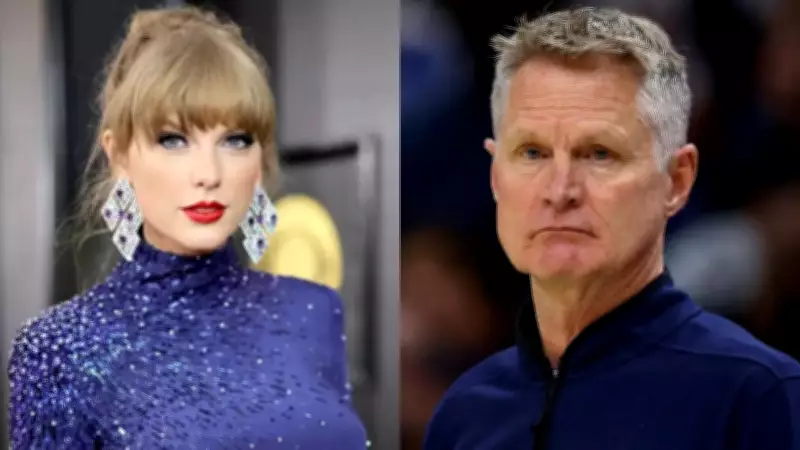 Steve Kerr's Secret Taylor Swift Lyric Prank in Postgame Press Conferences
