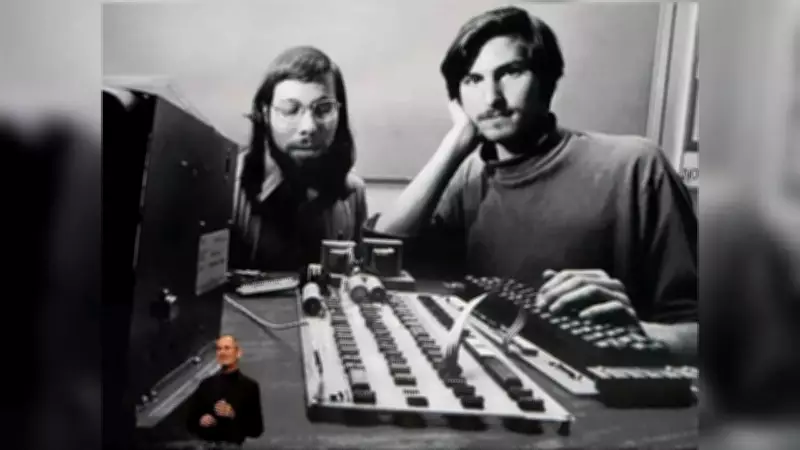 Steve Wozniak Reveals Why He Finally Listened to Steve Jobs and Founded Apple