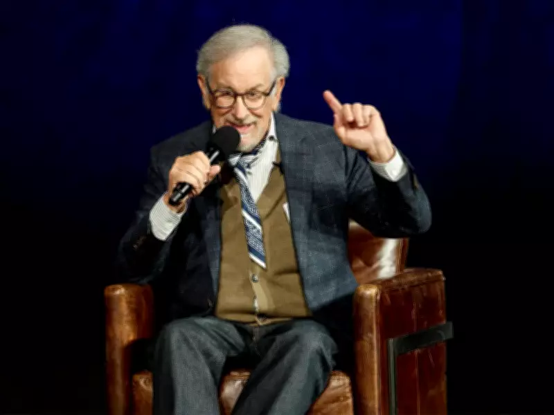 Steven Spielberg Slams AI for Replacing Writers and Creativity in Filmmaking