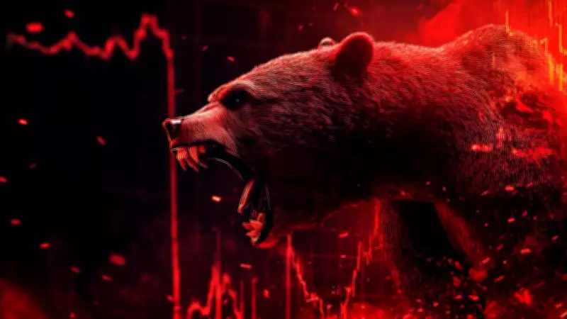 Stock Market Crash Today: Sensex Nifty50 Plunge on Oil, Rupee Woes