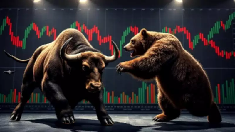 Stock Market Live: Sensex, Nifty Muted Start on Rising Oil, US-Iran Tensions