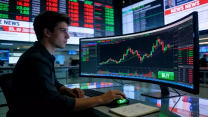Stock Market Live: Sensex, Nifty Set for Muted Start as Oil Drops