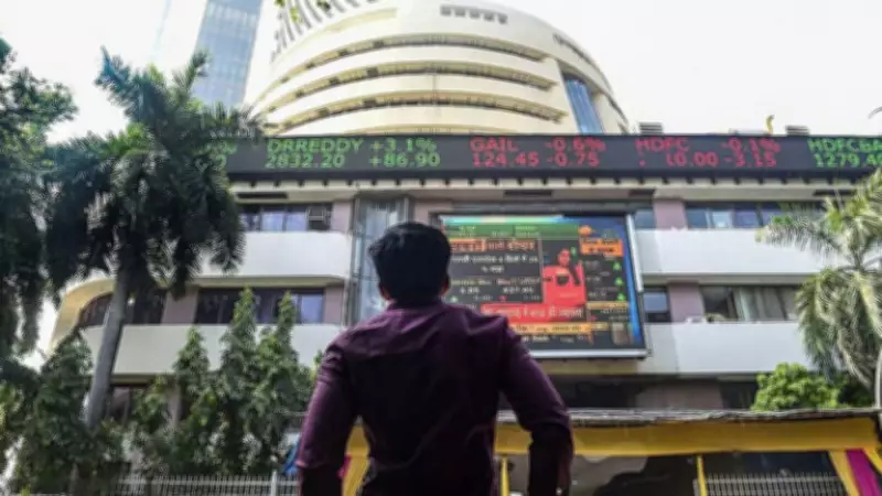 Stock Markets Slump in Early Trade Amid West Asia Tensions