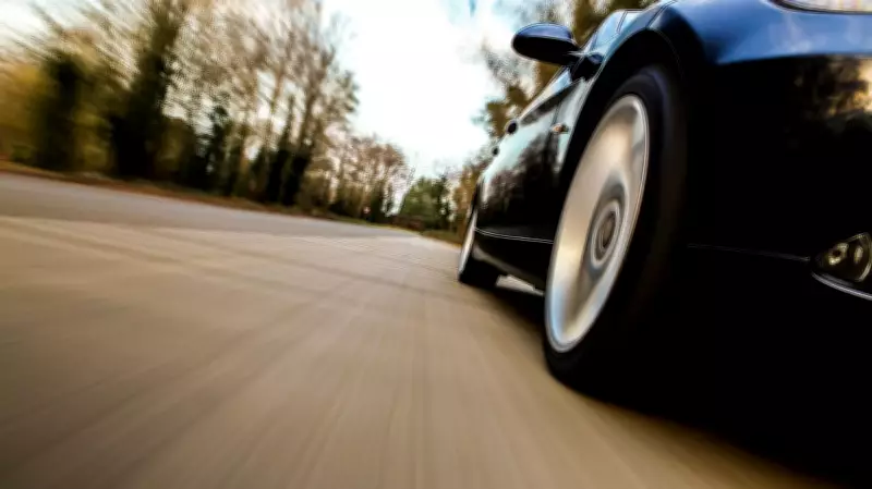 Stolen Karnataka Car Seized in Thane After Chase, Driver Tries to Run Over Cops