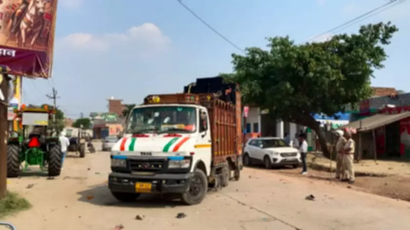 Stones Pelted at Maharana Pratap Rally in Hapur, Several Injured