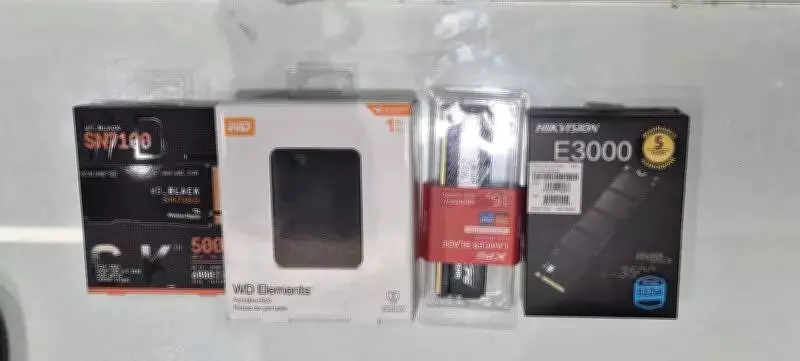 Storage Device and RAM Prices Skyrocket in Ludhiana, Up to 5x