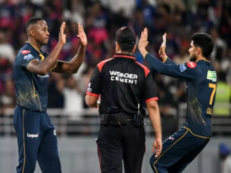 Storm Disrupts Travel, Gujarat Titans IPL Final Prep Hit Before RCB Clash