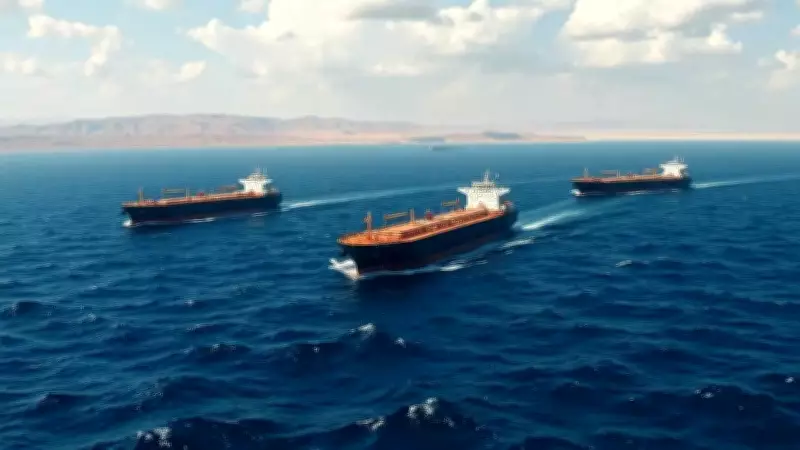 Strait of Hormuz Open but Risks Remain High for Indian Ships: Devli