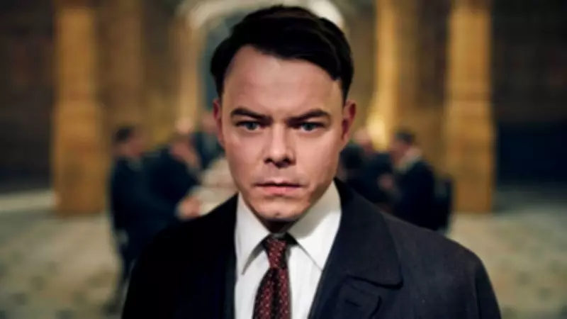 Stranger Things Star Charlie Heaton Joins Peaky Blinders Sequel as Charles Shelby
