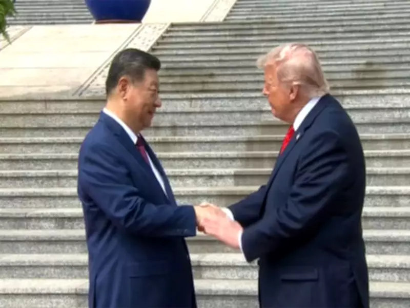 Strategic Supply Chains to Dominate Trump-Xi Talks: Semiconductors to Rare Earths