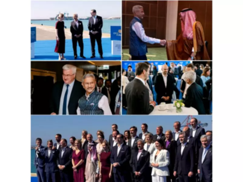 Strategic Synergy: Jaishankar Concludes High-Level Visit to Cyprus