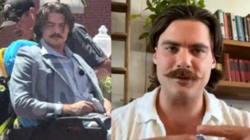 Streamer Dalton Eatherly Faces Attempted Murder After Courthouse Shooting