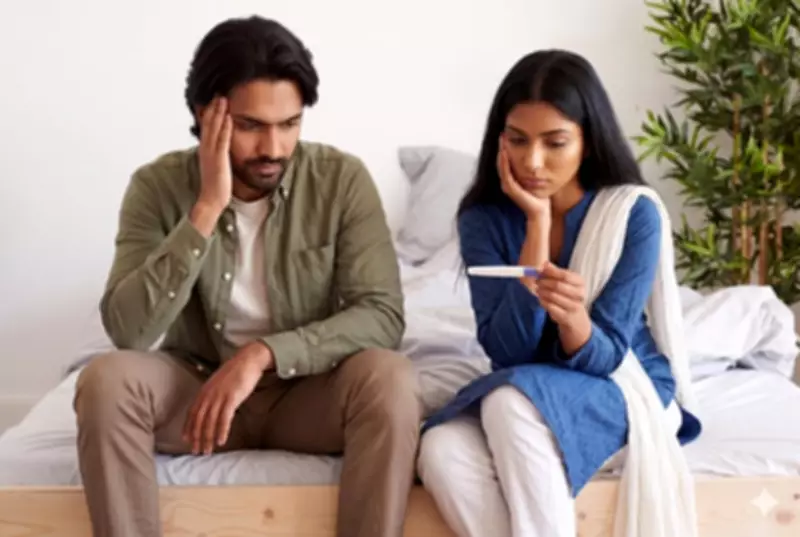 Stress, Diet, and Fertility: Two Couples, Two Different Outcomes