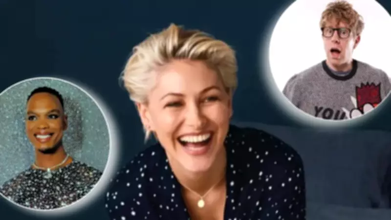 Strictly Come Dancing Reveals Three New Hosts Replacing Daly and Winkleman