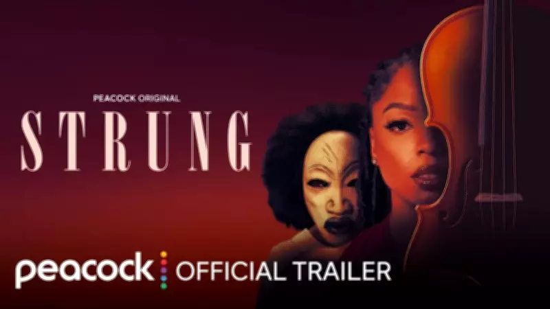 Strung Trailer: Lucien Laviscount, Lynn Whitfield, Anna Diop Star in New Film