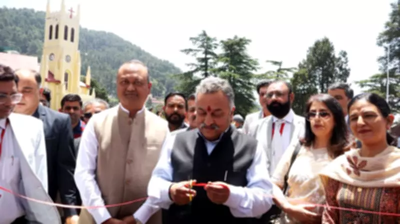 Students Explore Diverse Courses and Career Options in Himachal Event