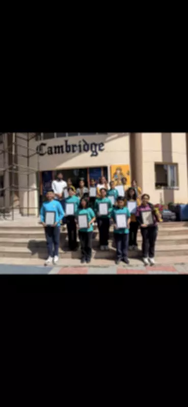 Students Shine at YMUN 2026 Conference in School Event