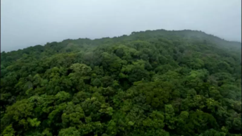 Study Confirms Avachitgad as Goa's Second-Highest Peak at 891m