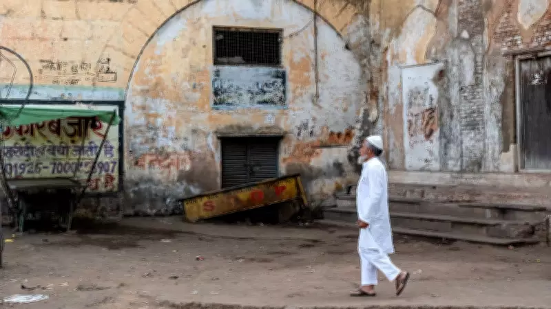 Study: Muslim, SC Segregation in India Rivals US Black Segregation