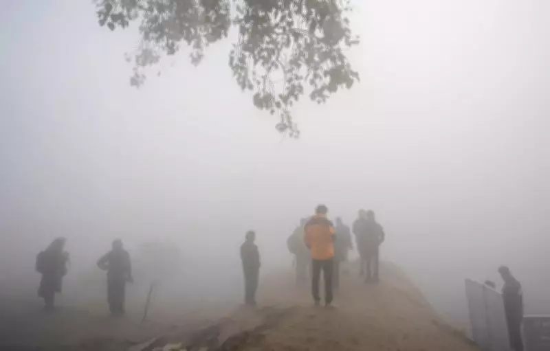 Study: Pollution Surges 20% in Indo-Gangetic Plain, Himalayan Region, North-East
