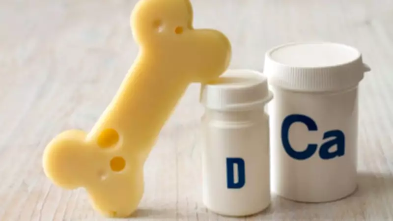 Study Questions Calcium and Vitamin D Supplements for Bone Health