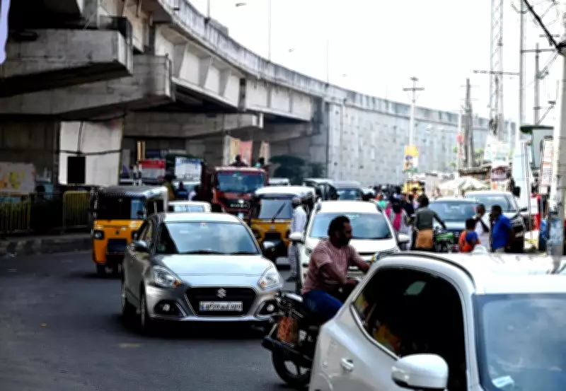 Study to Decongest Anandapuram Junction Ahead of Bhogapuram Airport Opening