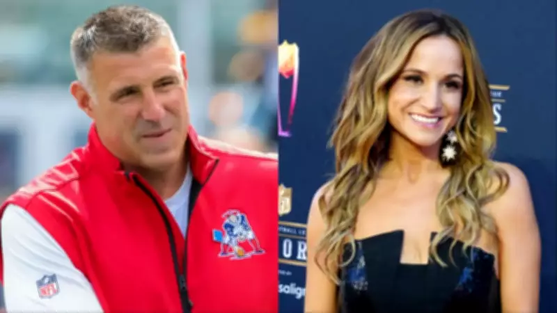 Stugotz Defends Dianna Russini Amid Mike Vrabel Scandal, Vows Friendship