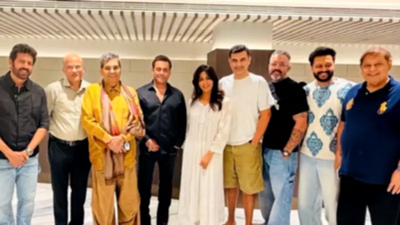 Subhash Ghai Reviews Rough Cut of Salman Khan's Maatrubhumi: So Beautiful