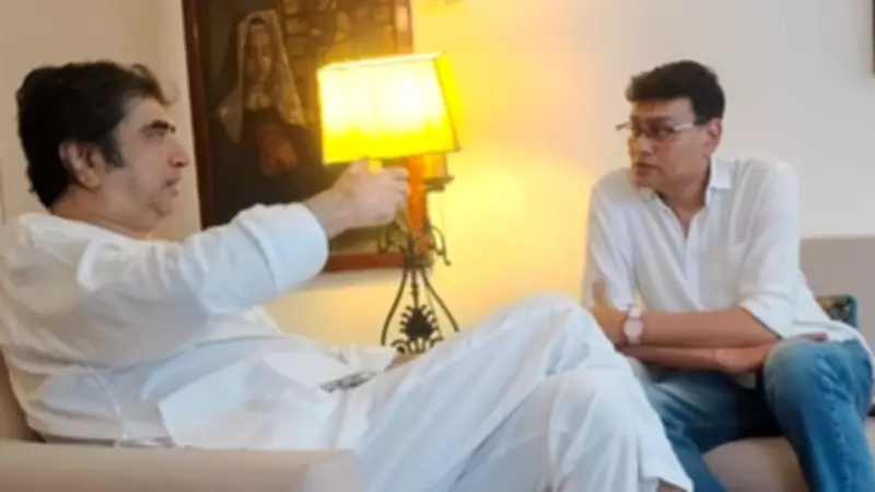 Subhrajit Mitra Mourns Anik Dutta's Death in Exclusive