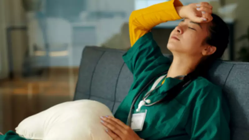 Subtle Signs of Vitamin D Deficiency Your Body Is Trying to Tell You