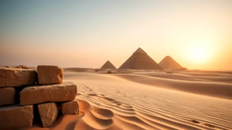 Sudan Has More Pyramids Than Egypt: Here's Why You've Never Heard of Them