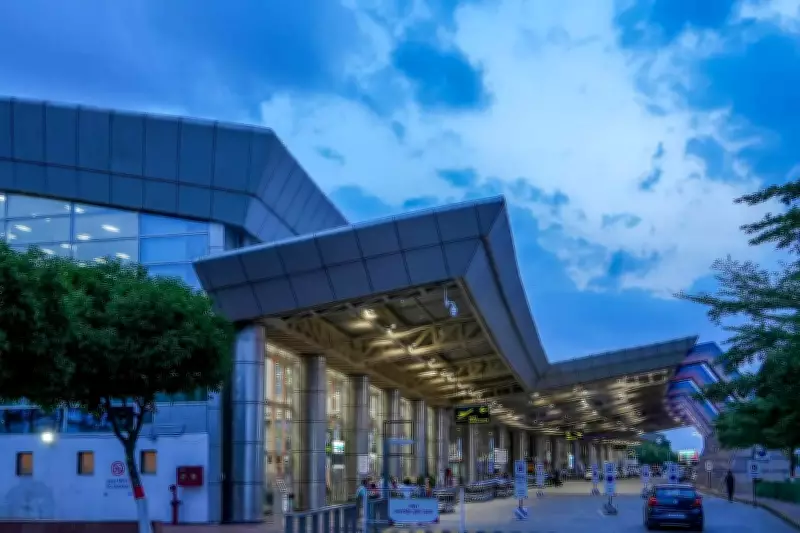 Sudden Weather Changes Disrupt Flights, Multiple Diversions to Jaipur