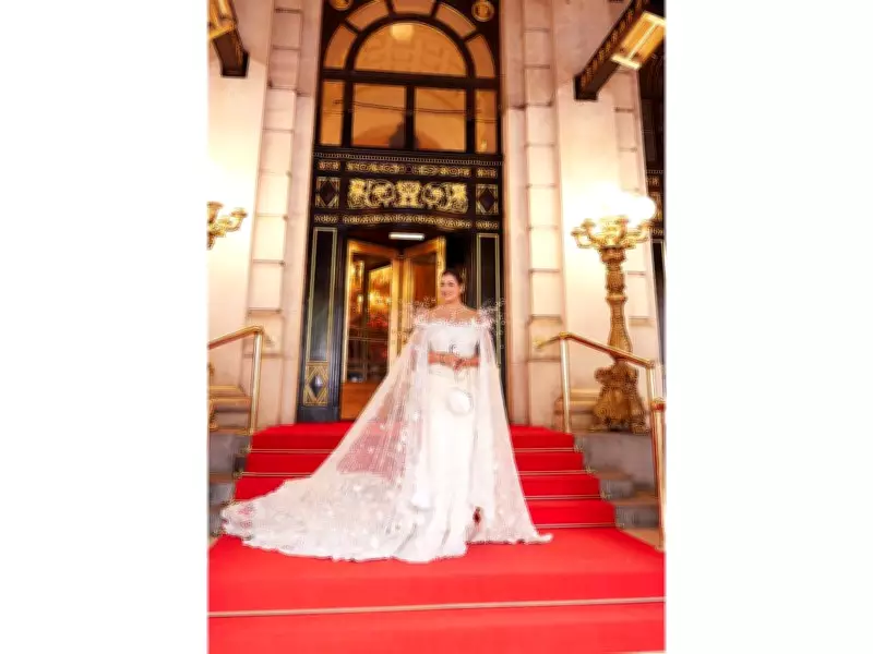 Sudha Reddy to Represent India at 2026 Met Gala Global Stage