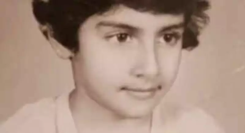 Sudhanshu Pandey Shares Childhood Photo, Reflects on Innocence and Lost Self