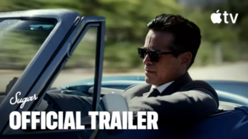 Sugar Season 2 Trailer: Keri Russell, Rufus Sewell, David Gyasi Return