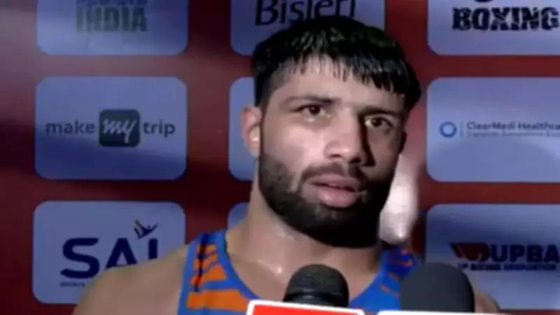 Sumit Kundu Overcomes Injury to Make Indian Boxing Team for CWG, Asian Games