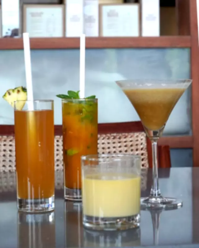 Summer Coolers Back to Source: Traditional Drinks Make a Comeback