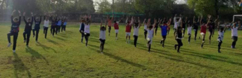 Summer Sports Camp 2026 Launched by Union Football Club in Jaipur