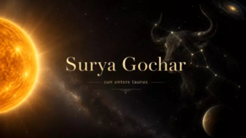 Sun Transit in Taurus 2026: Effects on All Zodiac Signs