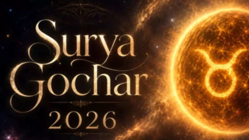 Sun Transit Taurus 2026: Effects on All Zodiac Signs