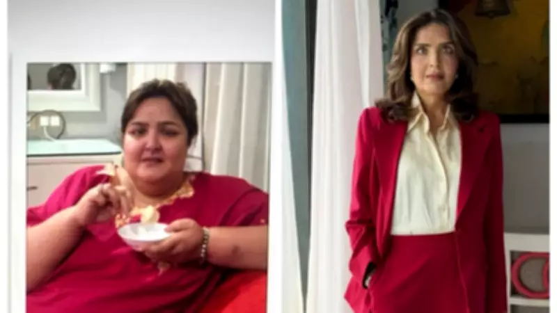 Sunaina Roshan Opens Up About Her Inspiring Weight Loss Journey