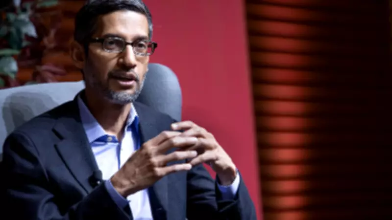 Sundar Pichai: 5 Career-Saving Office Politics Tips from Google CEO
