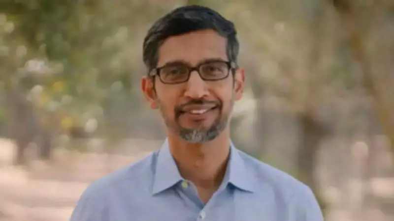 Sundar Pichai's Morning Routine: Tea, News, and Omelette