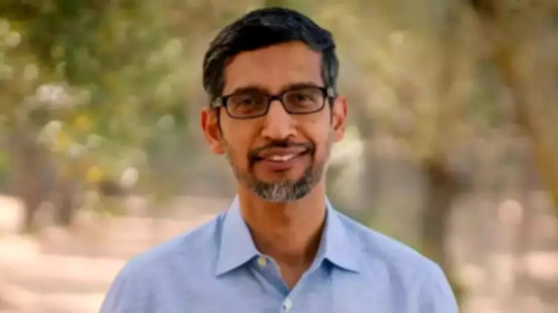 Sundar Pichai's Scuba Diving Experience Reflects His Calm Leadership Style