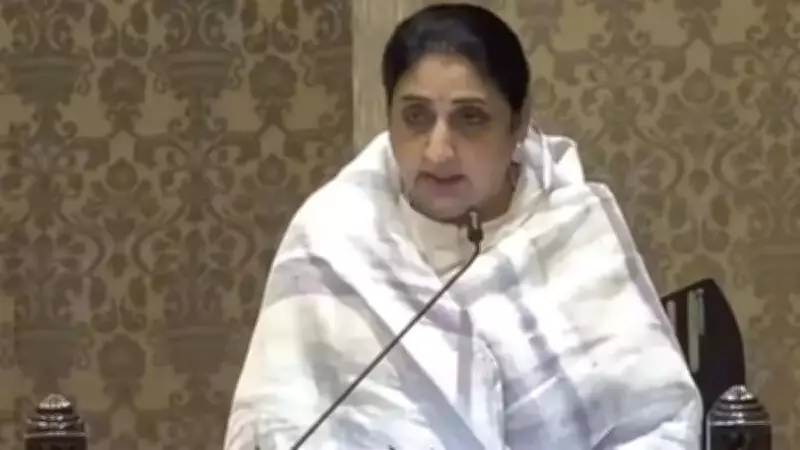 Sunetra Pawar to contest 2029 Baramati election, hopes for CM face: Jay Pawar
