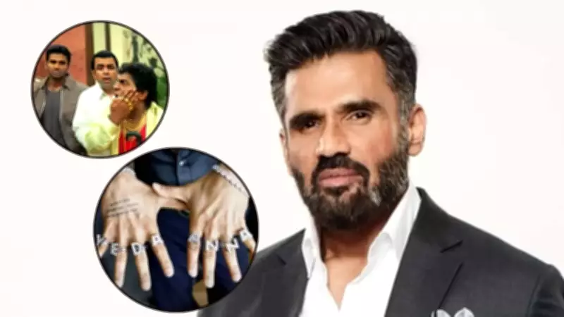 Suniel Shetty Teases Yeda Anna Return, Fans Await Awara Paagal Deewana 2