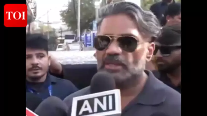 Suniel Shetty Urges Sports Promotion to Keep Children Away from Negativity