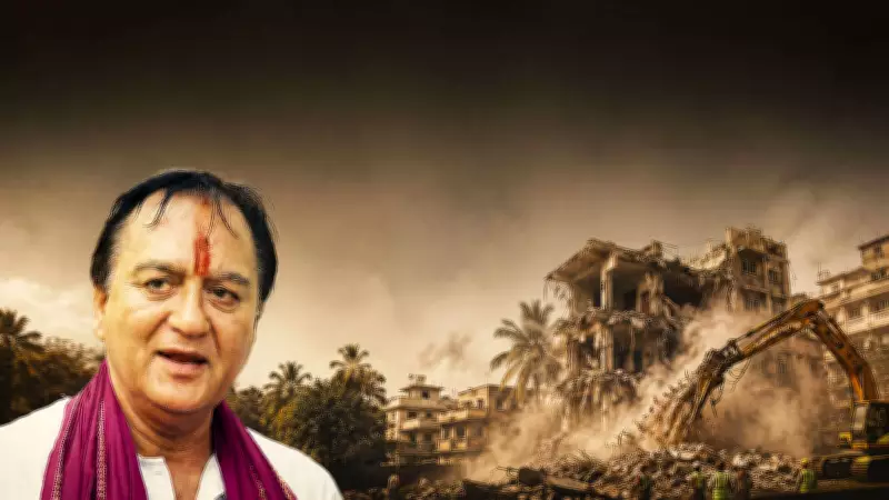 Sunil Dutt's Legacy as Bandra's Protector Resurfaces Amid Garib Nagar Demolitions
